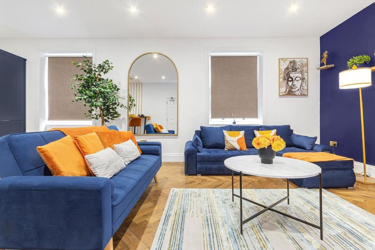 The Lanes Golden Crown, Brighton Central, 5 Bed Exterior foto